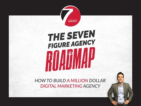 The Seven Figure Agency Roadmap Successful Business Growth Strategies