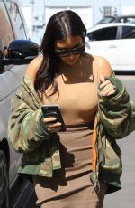 KIM KARDASHIAN Arrives At Epione Skin Care In Beverly Hills 05 12 2016