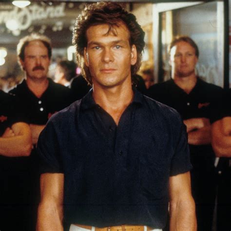 Photos From Patrick Swayze Movie Secrets E Online Uk