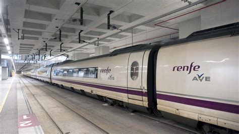 Ouigo Y Renfe Se Adelantan Y Sacan A La Venta Billetes De Alta