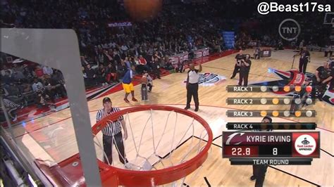 Nba 2013 Foot Locker Three Point Shootout Contest First Round Part 1 2