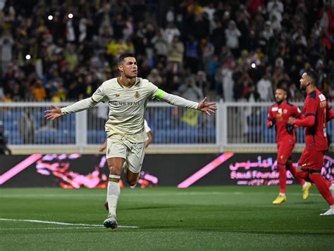 Ronaldo Lập Hat Trick Thứ Hai Chỉ Trong 3 Trận Với Al Nassr