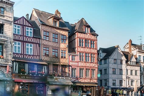 The Complete Travel Guide to Rouen, France [37 Recommendations ...