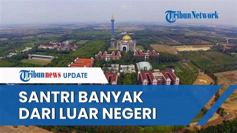 Profil Ponpes Al Zaytun Ponpes Kontroversial Hingga Tercatat Jadi