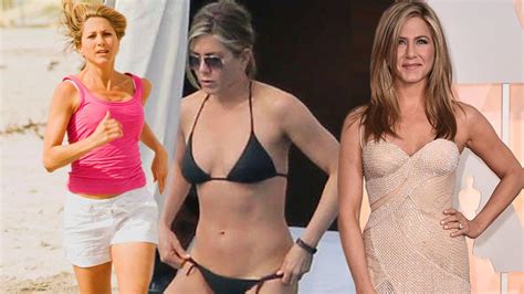 Jennifer Aniston's Slim-Down Secrets: Her Diet & Exercise Routine Revealed!