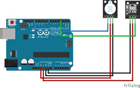 Arduino Lesson How To Use Ir Control The Active Buzzer Osoyoo