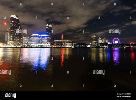 south bank stock photo alamy