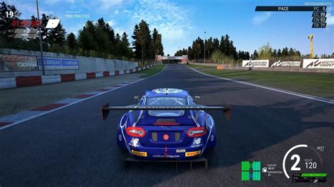 Assetto Corsa Competizione - Emil Frey Jaguar G3 at Circuit Zolder [4K ...