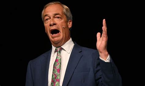 Nigel Farage Blasts Bbc Over Question Time At Huge Reform Rally Politics News Uk