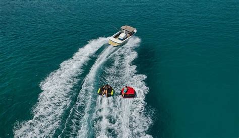 Boat Tubing How To Pull A Tube Behind A Boat