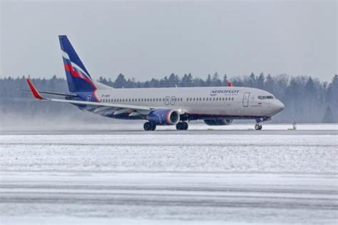 Suspende Aeroflot vuelos a Cuba República Dominicana México y EE UU