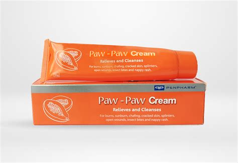 Paw Paw Cream Shot 2 Penpharm