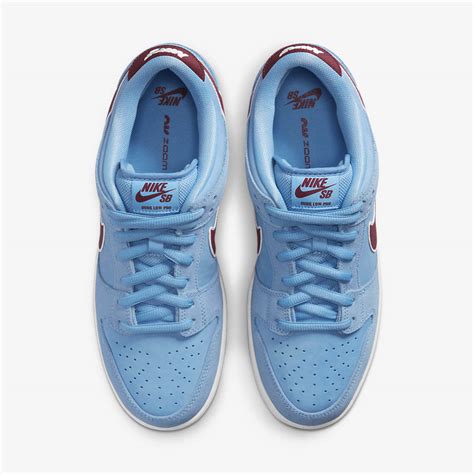 Nike Sb Dunk Low Phillies Dq4040 400 Nice Kicks