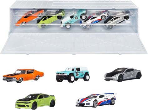 Amazon co jp ホットウィール Hot Wheels オンライン限定カーカルチャー アメリカンシーン コンテナセット 才 HFF ホビー 通販