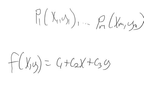 Solvedthe Purpose Of This Problem Is To Prove Pascals Theorem For The Nondegenerate Conics In