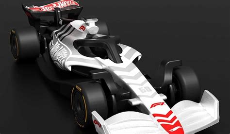 Hot Wheels And Formula 1 Join Forces To Launch An Exclusive Collection Of Miniature Cars Carro