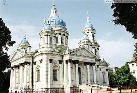 Сумы, путеводитель по городу