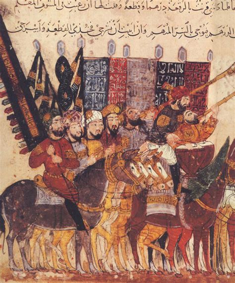 De La Naissance De L Islam La Prise De Bagdad Par Les Mongols Evaluation