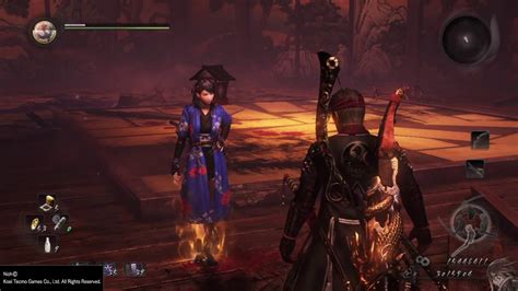 Nioh 仁王 Two In The Shadows Mission Lvl 320 SoloNaruto YouTube