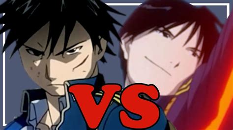 Fullmetal Alchemist VS Fullmetal Alchemist Brotherhood Part 3