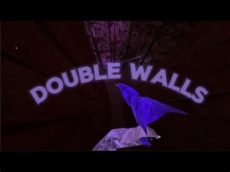 Top Double Walls Gorilla Tag Montage Gorillatag Montage Vr