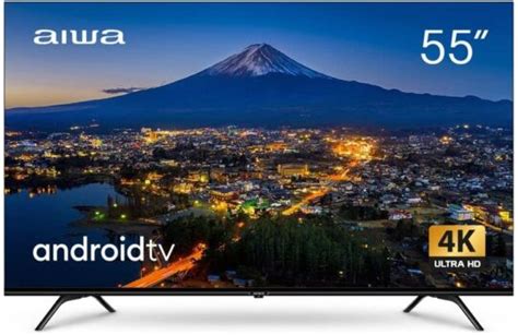 Smart Tv K Ultra Hd D Led Aiwa Ips Android Wi Fi Bluetooth