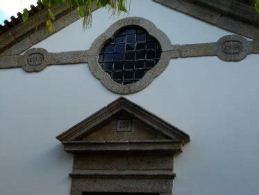 Capela De Nossa Senhora Do Campo Tondela All About Portugal