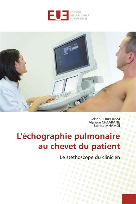 L Chographie Pulmonaire Au Chevet Du Patient