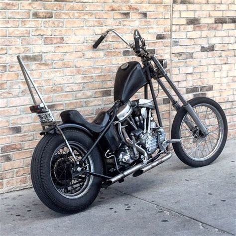 Panhead Chopper