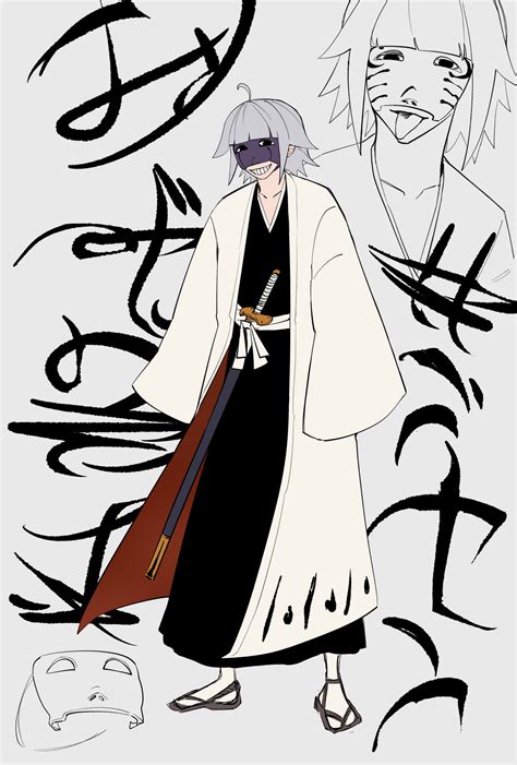 Nezumi Hinakami by LikeAnKid on DeviantArt