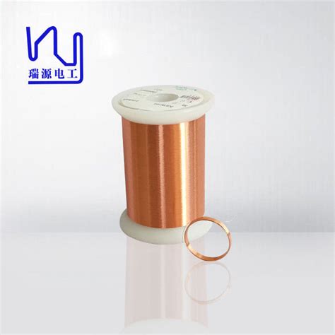 Pu Class 155 180 Enameled Copper Winding Wire Magnet Wire