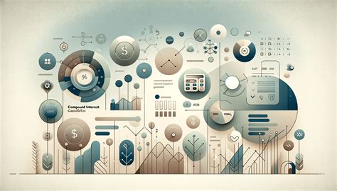 compound interest calculator grow  savings investments