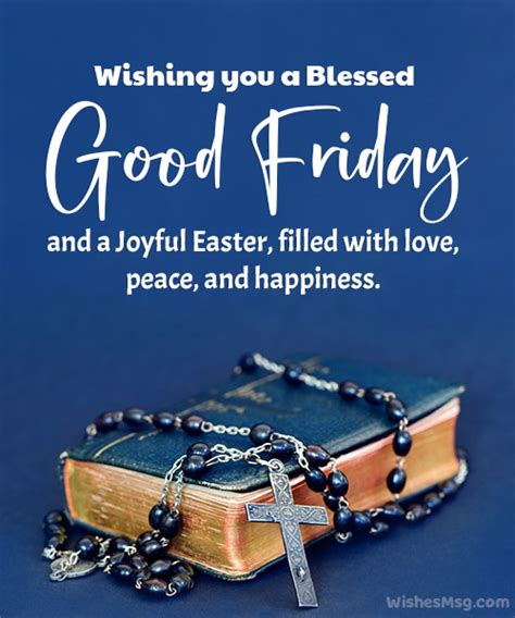 Happy Good Friday And Easter