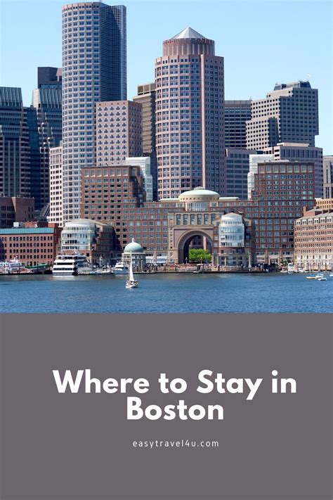 Where to Stay in Boston: Top 10 Best Areas | Visiting boston, In boston, Travel usa