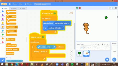 Juego Insertar Sonido En Scratch Youtube