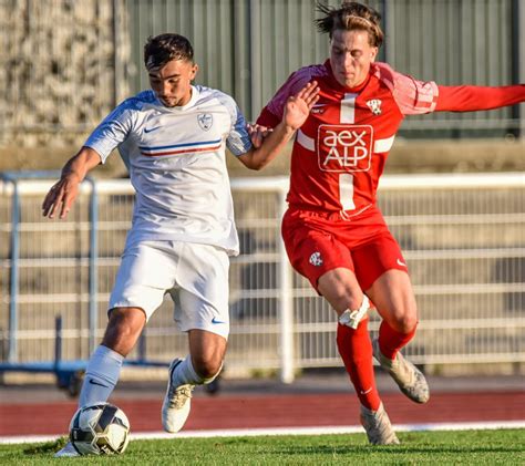 Football R Gional Un Test Denvergure Pour La R Serve Du Fbbp