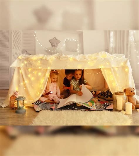 15 Creative Diy Indoor And Outdoor Fort Ideas For Kids