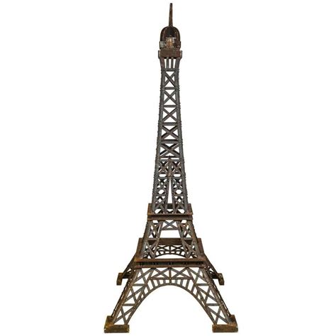 Eiffel Tower Sculpture At 1stdibs