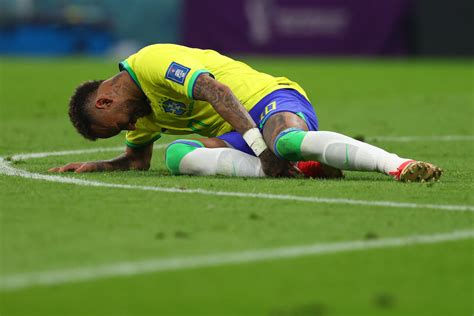 After His Ankle Injury Heres What To Know About Neymars World Cup Return