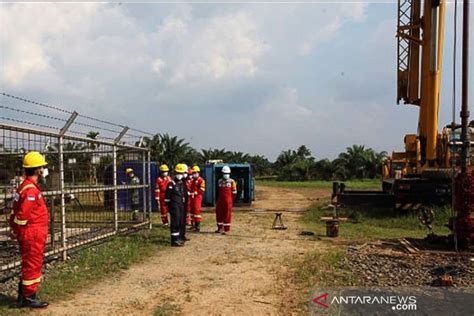 Kementerian Esdm Subsektor Migas Raih Kinerja Positif Sepanjang