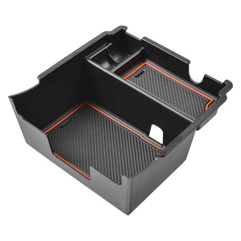 Tacorbo Center Console Organizer Compatible With Subaru Impreza