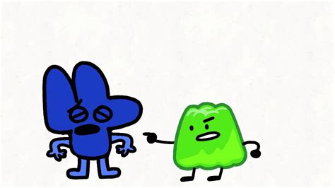 Bfb Animation Test Youtube