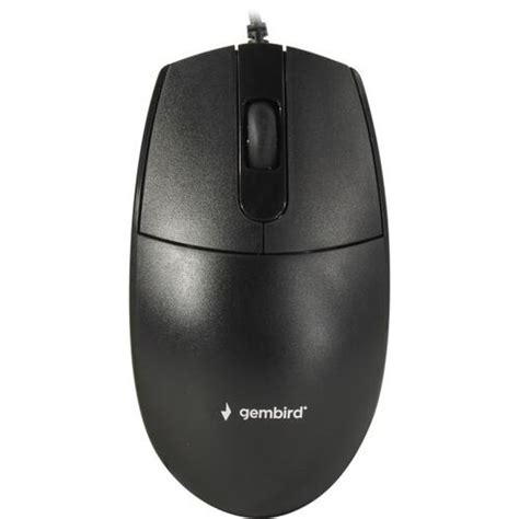 Проводная Мышь Gembird Optical Mouse MOP-420 (USB 2.0, 3btn, 1000 dpi ...