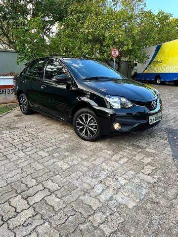 TOYOTA ETIOS 2019 Usados E Novos No AC