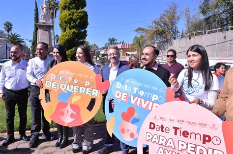 Arranca En La Campa A Nacional De Salud Mental En Temporada Invernal