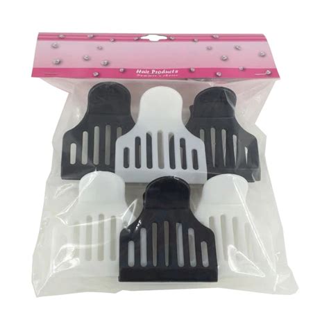 Factory Price Plastic Hair Clamp And Hair Clip Hair Claw Buy Factory