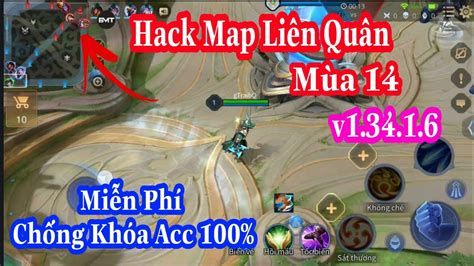 Cách Tải Hack Map Liên Quân Mobile Mùa 23 Miễn Phí IOS Android APK MOD