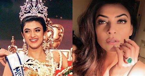 Beauty Lessons All Indian Women Can Learn From Sushmita Sens Signature