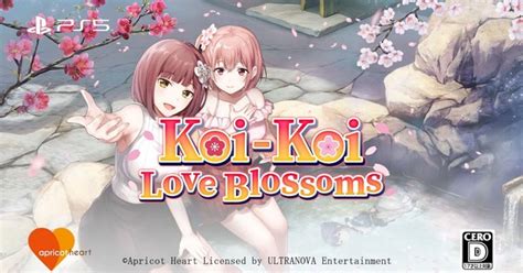 Koi-Koi: Love Blossoms Game Launches for PS5 on November 16 - News ...