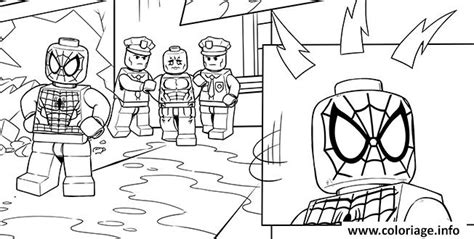 Lego Back To The Future Coloring Pages